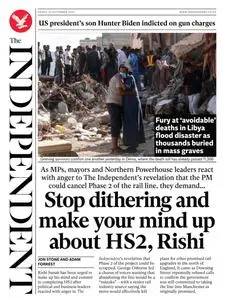 The Independent - 15 September 2023