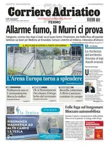 Corriere Adriatico Fermo - 1 Dicembre 2023