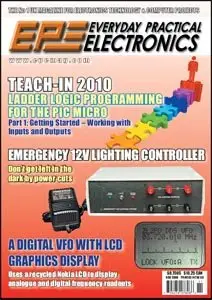 Everyday Practical Electronics Magazine November 2009