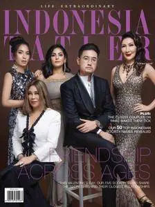 Indonesia Tatler - February 2018