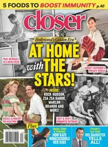 Closer USA - May 18, 2020
