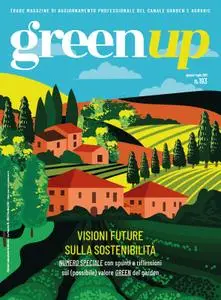 GreenUp - Giugno-Luglio 2021