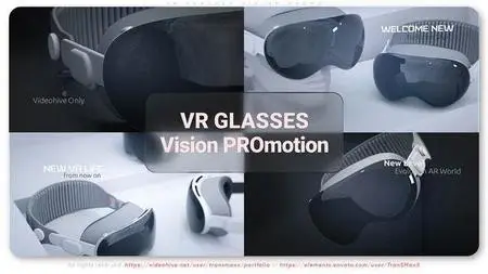 VR Glasses Vision PROmo 50937534