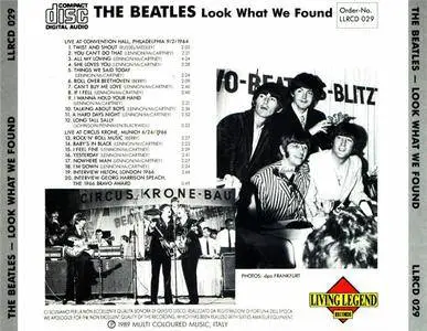 The Beatles - Look What We Found (1989) {Living Legend} **[RE-UP]**