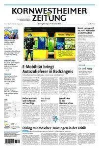 Kornwestheimer Zeitung - 09. Dezember 2017