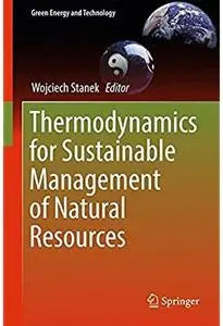 Thermodynamics for Sustainable Management of Natural Resources [Repost]