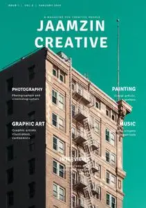 JaamZIN Creative - January 2019