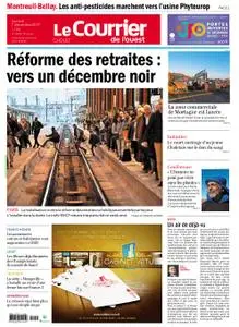 Le Courrier de l'Ouest Cholet – 07 décembre 2019