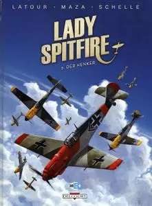 Lady Spitfire 1 & 2