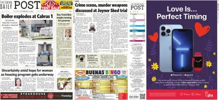 The Guam Daily Post – February 05, 2022