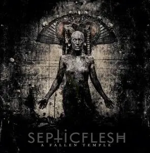 Septic Flesh - A Fallen Temple (1998) [Reissue 2014]