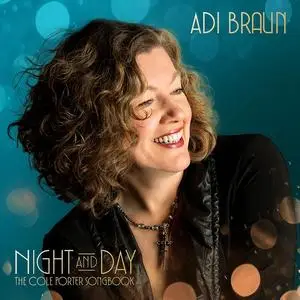 Adi Braun - Night And Day (The Cole Porter Songbook) (2023) [Official Digital Download 24/96]