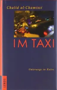 Im Taxi: Unterwegs in Kairo