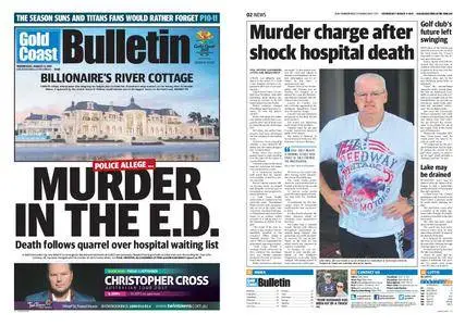 The Gold Coast Bulletin – August 09, 2017