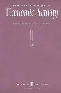 Brookings Papers on Economic Activity 2005 (Brookings Papers on Economic Activity)