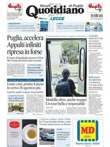 Quotidiano di Puglia Lecce - 16 Giugno 2022
