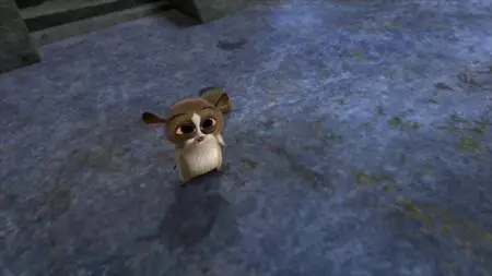 All Hail King Julien S05E03