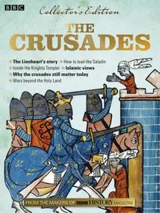 BBC History: The Crusades – February 2020