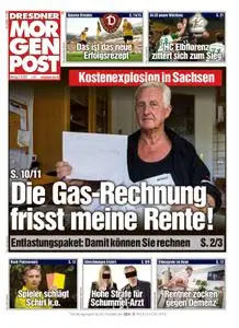 Dresdner Morgenpost – 05. September 2022