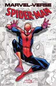 Marvel-Marvel Verse Spider Man 2021 Hybrid Comic eBook