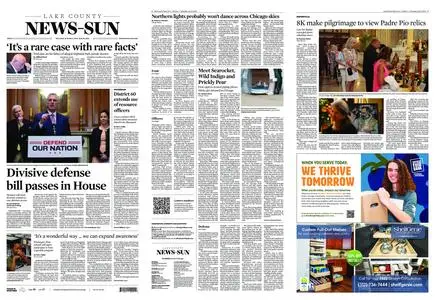 Lake County News-Sun – July 15, 2023