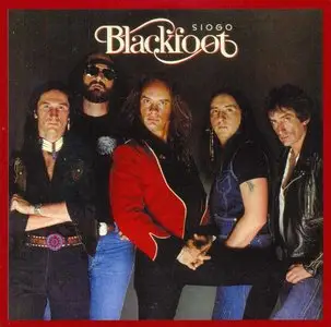 Original Album Series: Blackfoot (2013) [5CD Box Set]