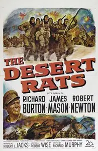 The Desert Rats (1953)