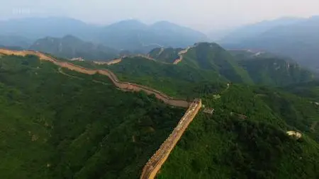 BBC - A Slow Odyssey: The Great Wall of China (2019)