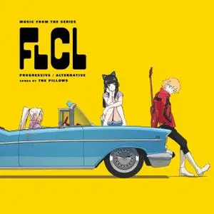 the pillows - FLCL Progressive / Alternative (Music from the Series) (2019)