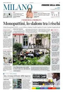 Corriere della Sera Milano – 27 giugno 2020