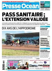 Presse Océan Saint Nazaire Presqu'île – 06 août 2021