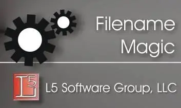Filename Magic Pro 1.00