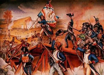 Historical Diorams Paper Models (C4)