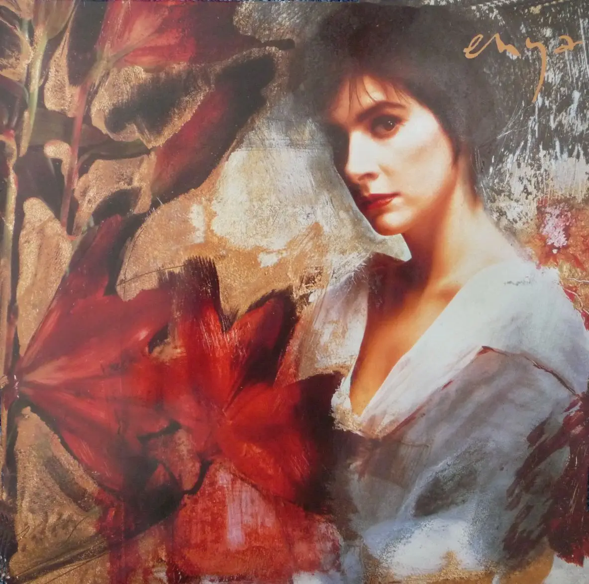 Enya - Watermark - 1988 (24/96 Vinyl Rip) *NEW-RIP+REPOST*