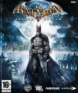 Batman: Arkham Asylum 1.0.1 (Native) Mac Os X