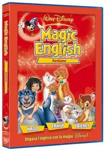 MAGIC ENGLISH Volume 1 of 6 - Paroliamo
