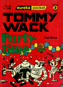 Eureka Pocket - Volume 58 - Tommy Wack Party-Time