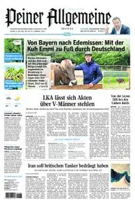 Peiner Allgemeine Zeitung - 12. Juli 2019