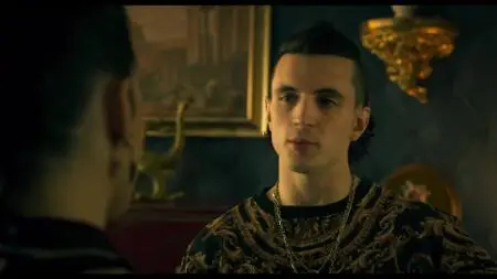 Suburra: Blood on Rome S03E04