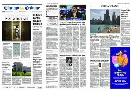 Chicago Tribune – June 16, 2022