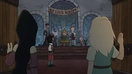 Disenchantment S03E08