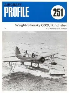 Vought-Sikorsky OS2U Kingfisher (Profile Publications Number 251)