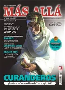 Más Allá de la Ciencia - Mayo 2014