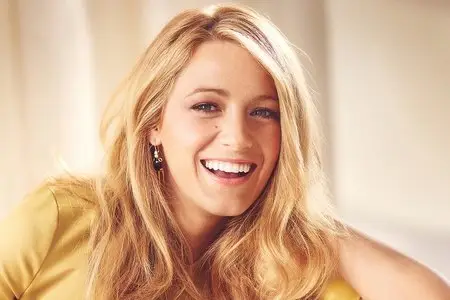Blake Lively - Guy Aroch Photoshoot 2014 for Gucci