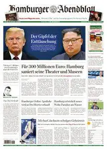 Hamburger Abendblatt Elbvororte - 25. Mai 2018