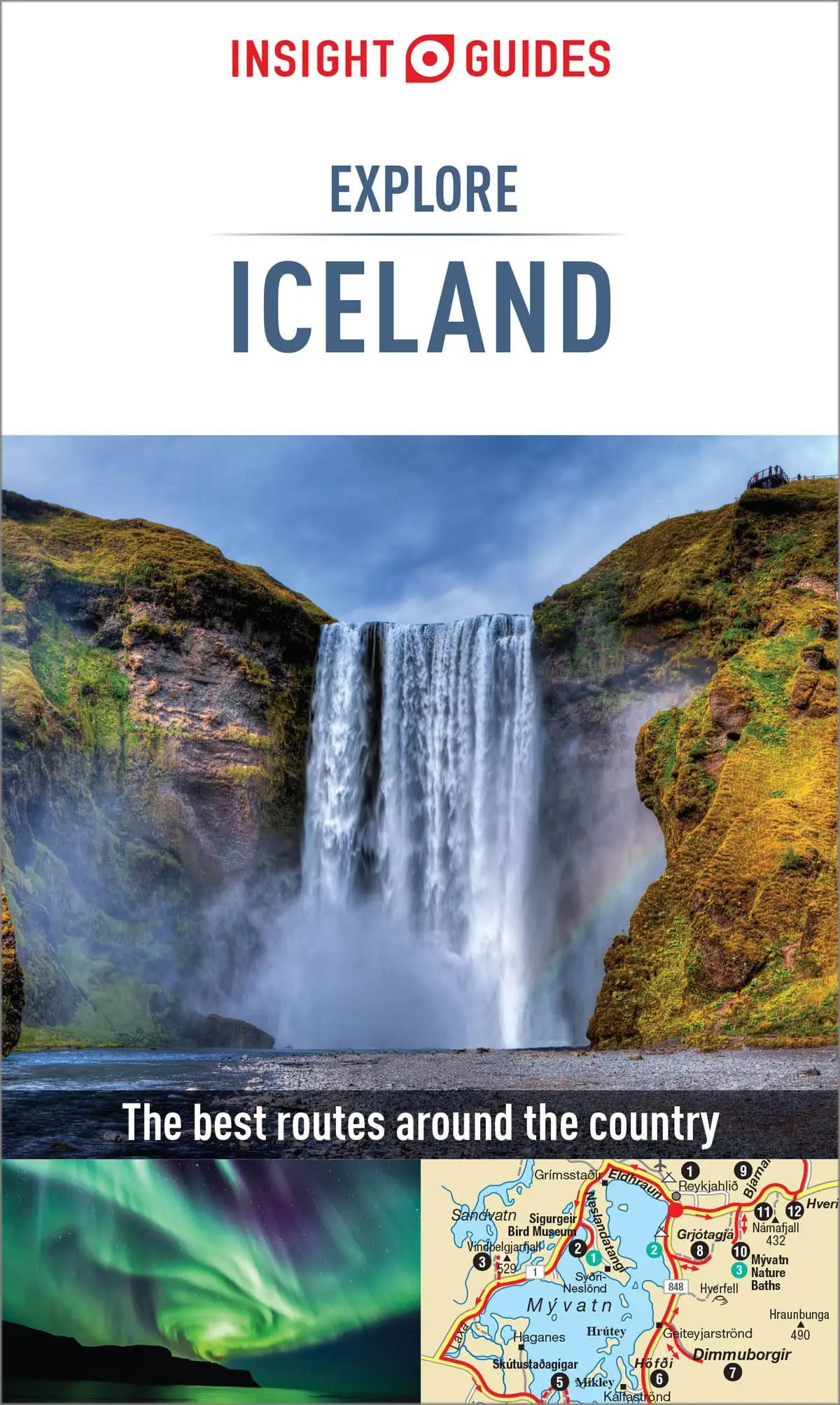 Iceland books.