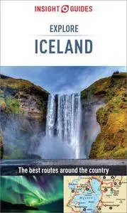 Insight Guides Explore Iceland (Insight Explore Guides)