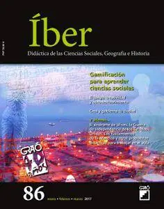 Íber. Didáctica de las Ciencias Sociales, Geografía e Historia - enero 2017