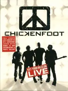 Chickenfoot: Discography & Video (2009-2017) [7CD, 2DVD, Blu-ray]