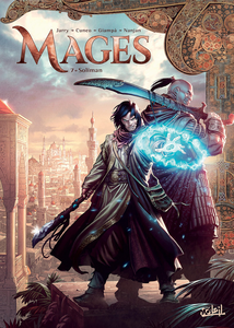 Mages - Tome 7 - Soliman